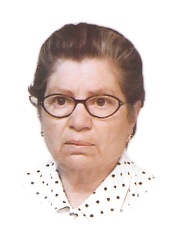 Maria da Conceição Martins de Barros