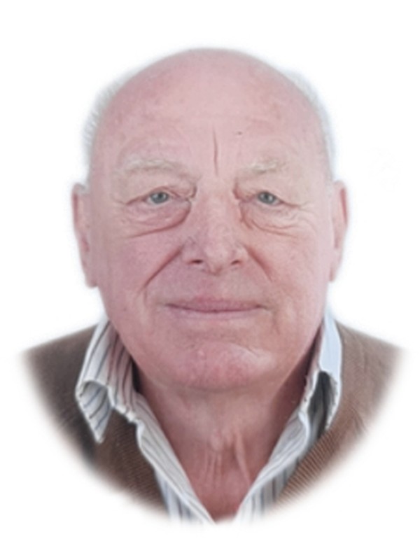 Peter George Hallam
