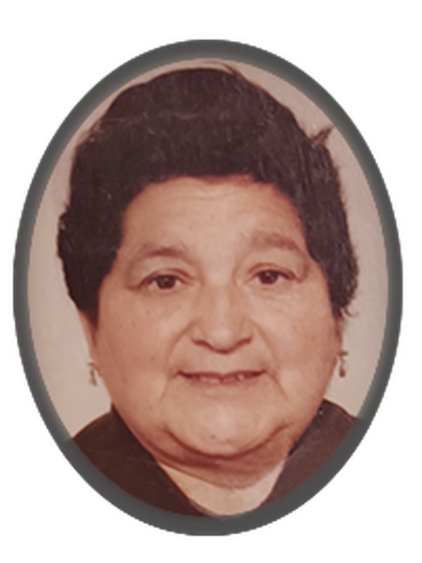 Alcina da Silva Tavares Salgado