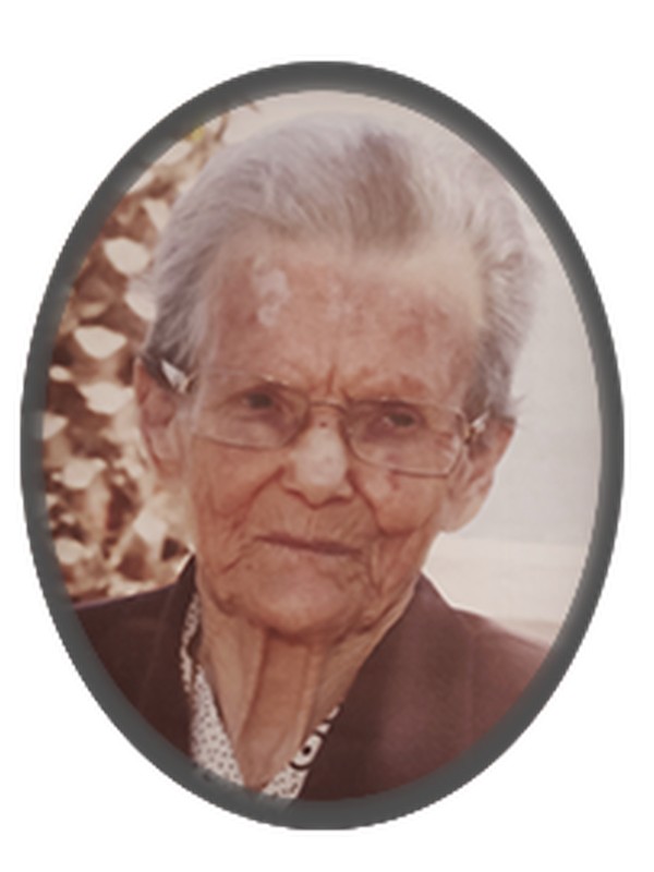 Maria dos Anjos de Oliveira Amador